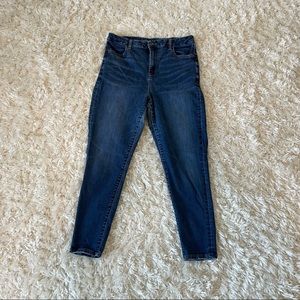 American Eagle Curvy Hi-Rise Jegging